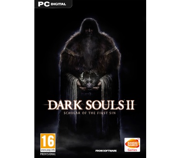 Dark Souls II : Scholars of the first Sin, PC (Windows)