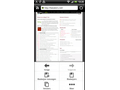 HTC Sensation browser/email
