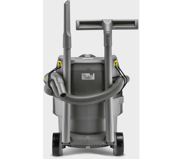 Kärcher Professional 1.528-130.0 Accu Stof-,waterzuiger NT 22/1 Ap Bp 36 Volt excl. accu's en lader