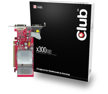 Club 3D CGAX-SX38R