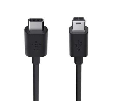 Belkin F2CU034BT06-BLK