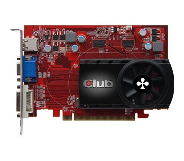 Club 3D CGAX-55524IDP