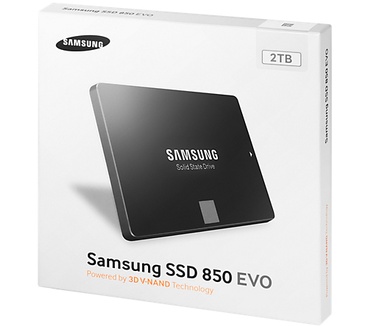 Samsung 850 EVO 2TB