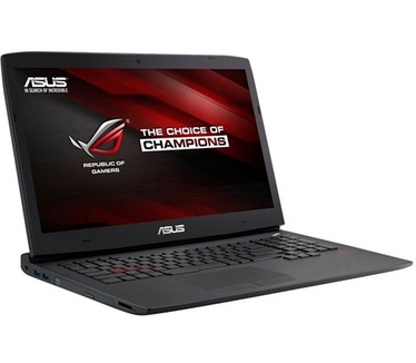 Asus G751JT-T7218T
