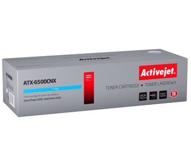 Activejet Activejet ATX-6500CNX (vervangt Xerox 106R01601; Supreme; 2500 pagina's; blauw)