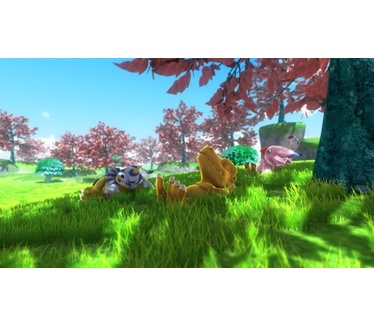 Digimon All-Star Rumble, PS3