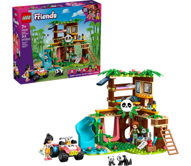 LEGO Friends De pandaopvang