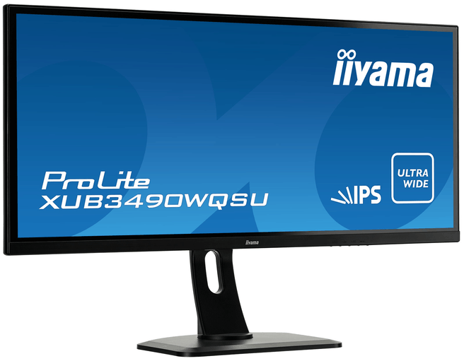 Iiyama 34&quot;-monitor
