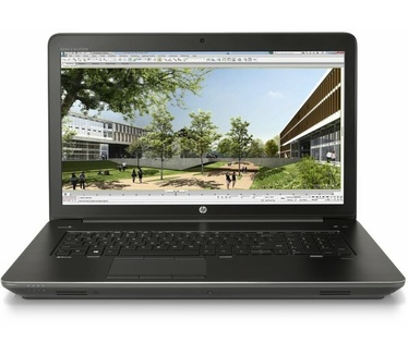 HP ZBook 17 G3 (M9L92AV)