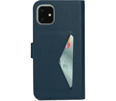 Mobiparts Classic Wallet Case iPhone 11