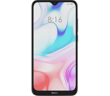 Azuri AZ-SPTGXMREDMI8-BLK