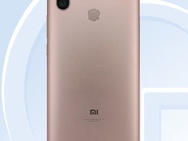 Vermoedelijke Xiaomi Mi Max 3