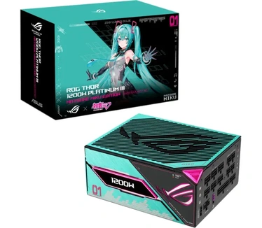 ASUS ROG Thor Platinum III Hatsune Miku Edition