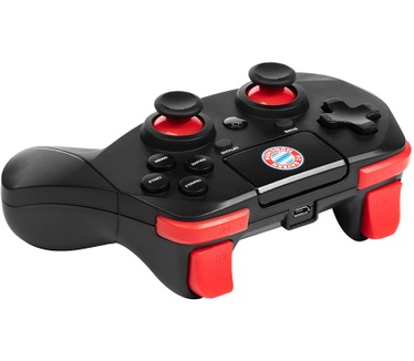 Snakebyte FC Bayern München PS4 Wireless Pro-Controller