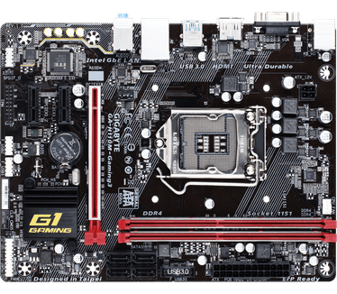 Gigabyte GA-H110M-Gaming 3