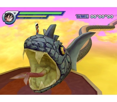 Dragon Ball Z: Infinite World