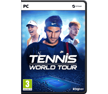 Tennis World Tour
