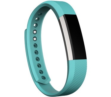 Fitbit Alta Large Aluminium (Groen)