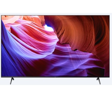 Sony Bravia KD-65X85K Zwart