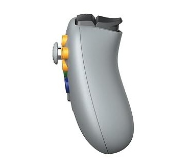 8Bitdo 64 Bluetooth Controller Grijs