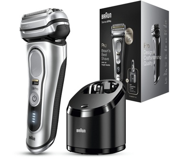 Braun 9467cc Wet & Dry