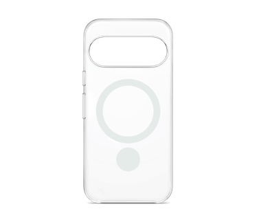 Google Pixel 11 Case Transparant