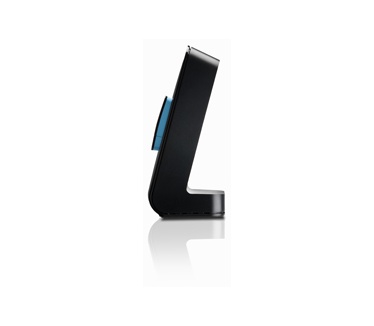 Hitachi LifeStudio Desk Plus HLSPBEB10001BBB 1TB Zwart