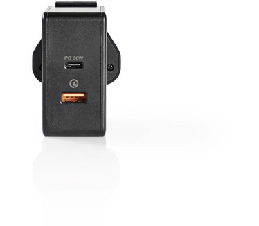 Nedis WCPD30W110BKUK