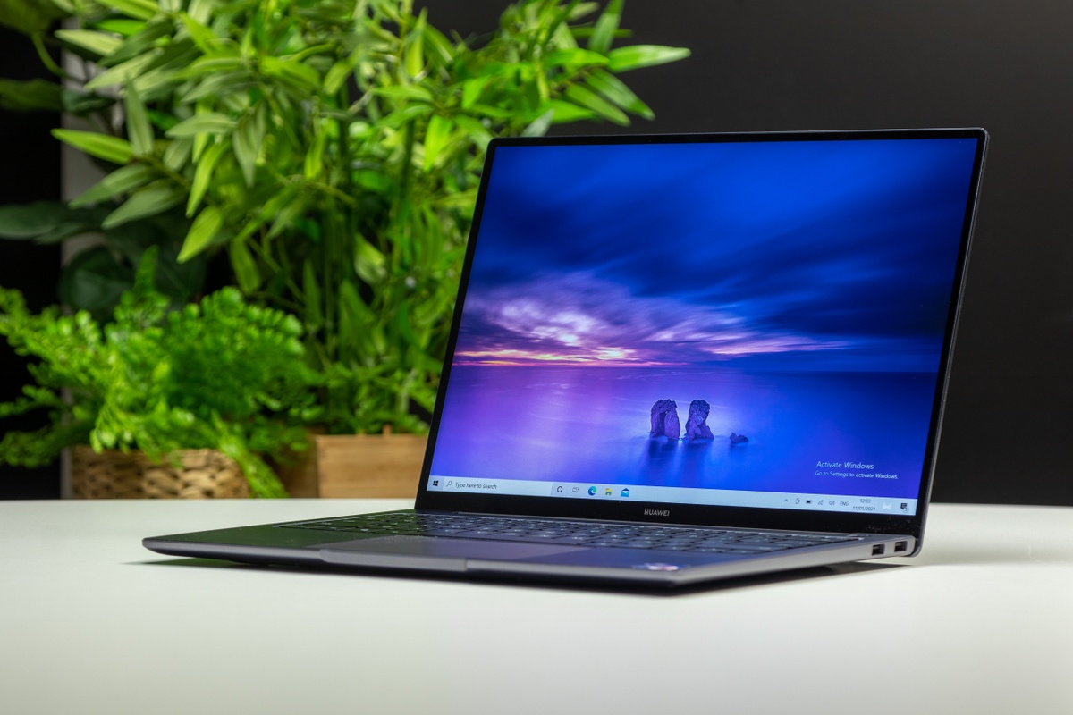 Huawei matebook sale 14 2020 amd