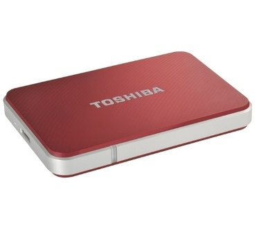 Toshiba STOR.E EDITION USB 3.0 1TB Rood
