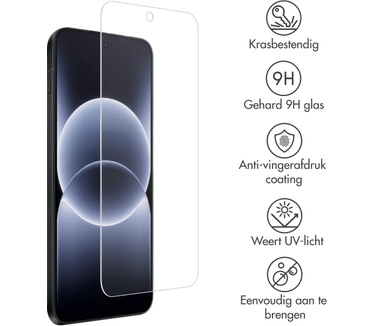 Accezz Gehard Glas Screenprotector