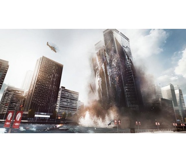 Battlefield 4 Premium Edition, Xbox One