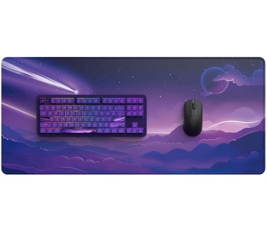 Dark Project ALU87B Celestial, G3MS Voidstone Switch, UK/DE/AT/ES/IT/FI/NO/SE/DK