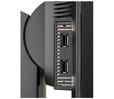 NEC MultiSync EA221WMe Zwart