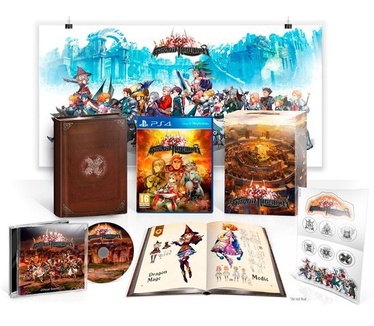 Grand Kingdom Limited Edition