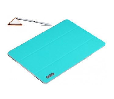 Rock ROCK Leather case Apple iPad Air (ELEGANT Serie blue)