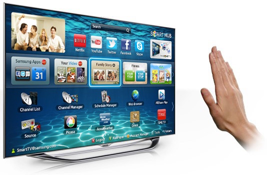 Samsung ES8000 hi tv Samsung ES8000 hi tv
