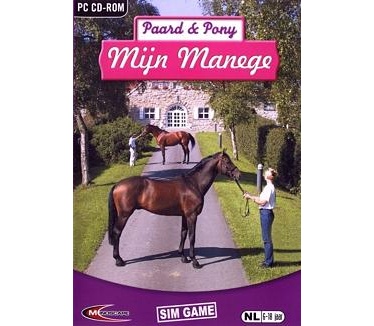 Paard & Pony, Mijn Manege, PC
