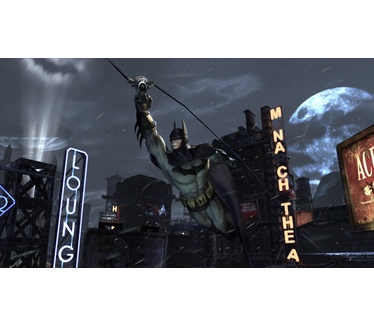 Batman: Arkham City Game Of The Year Edition, Xbox 360