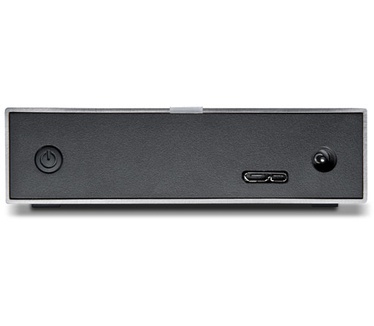 LaCie Minimus 3TB Aluminium