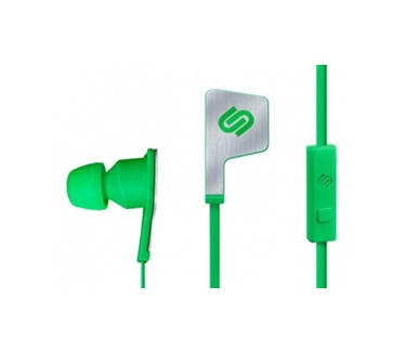 Urbanista London In-Ear Stereo Earphones - Groen