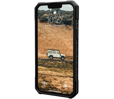 Urban Armor Gear 113557114040 (iPhone 13 Pro Max) Zwart