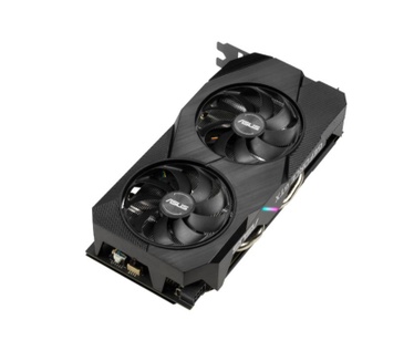 Asus Dual GeForce GTX 1660 Ti 6GB GDDR6 EVO