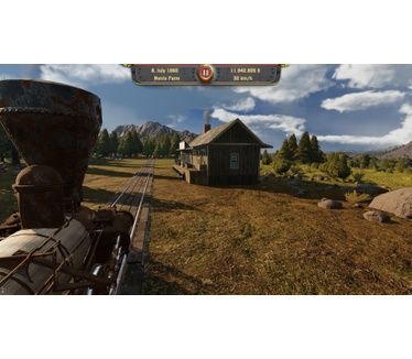 Railway Empire, PlayStation 4