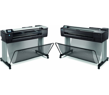 HP DesignJet T830 (F9A30D)