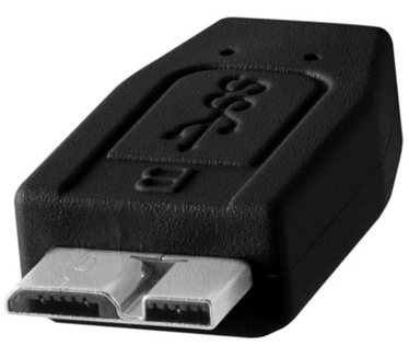 Tether Tools CUC3315-BLK