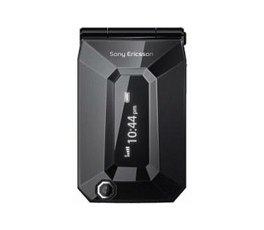 Sony Ericsson Jalou Zwart