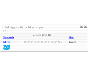 FileHippo Update Checker