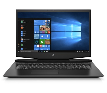HP Pavilion Gaming 17-cd1450nd