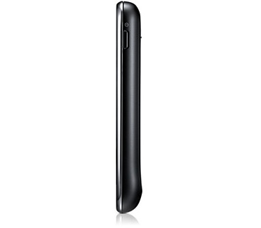 Samsung Star III S5220 Wit